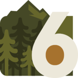 6Routes logo